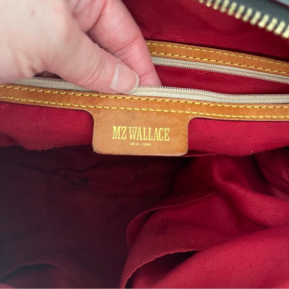 Mz Wallace black Kate Diaper Bag - Picture 11 of 16